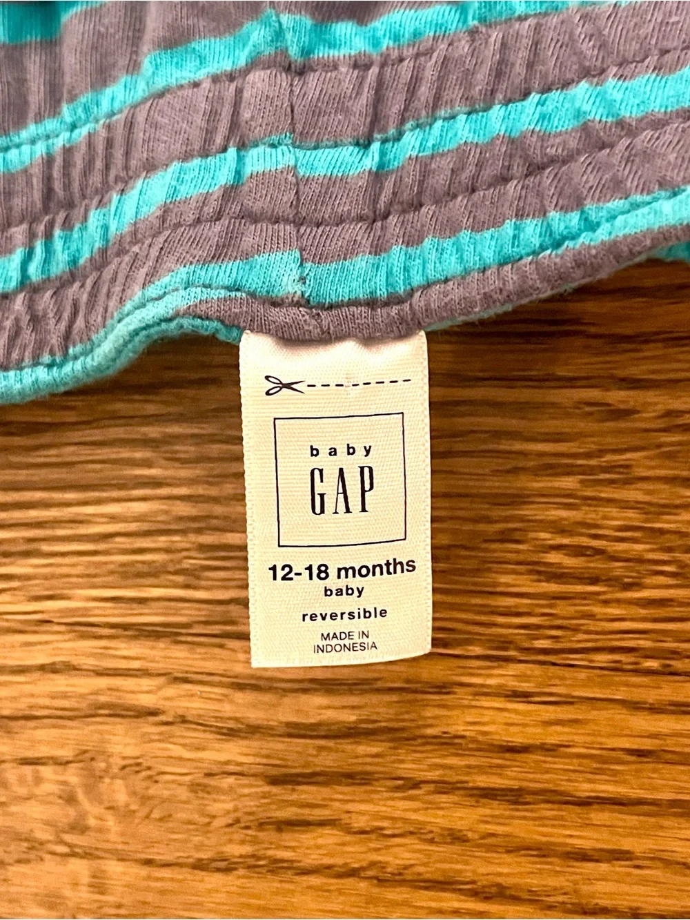 Lot of 4 Baby Gap Boys Shorts Size 12-18 Months Navy Blue Teal Khaki